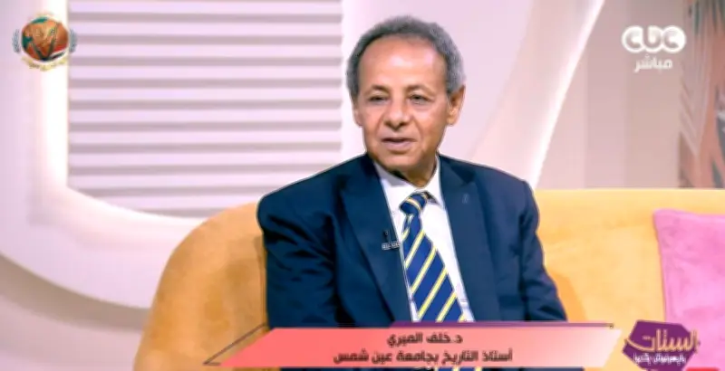 أستاذ تاريخ: المصريون لا يعرفون يكذبوا في الانتماء للأرض والعرض مبدأ عام لازم نعلمه للأطفال