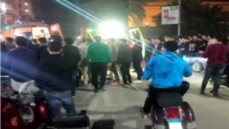 صديقة ضحية قالب طوب المحلة تكشف تفاصيل الوفاة المأساوية وتنفي شائعة وجود ابنها