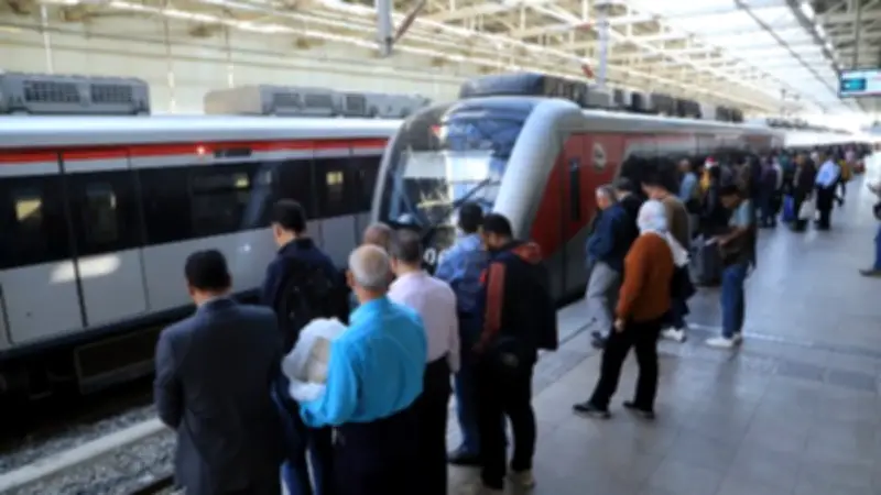 القطار الخفيف يعلن جدول تشغيل جديد لعطلات نهاية الأسبوع