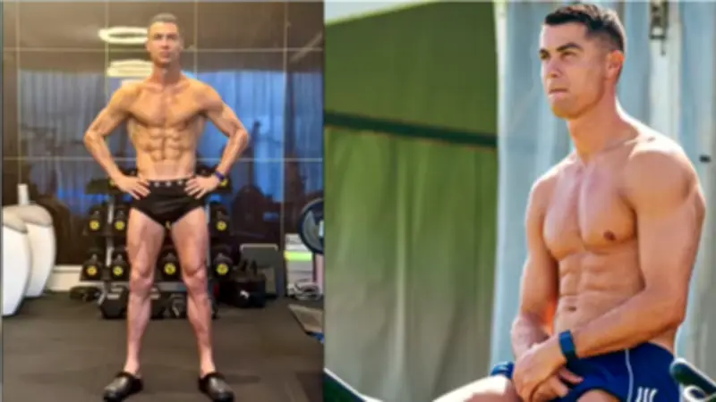 سر لياقة كريستيانو رونالدو: لماذا يمنع الحليب من نظامه الغذائي؟