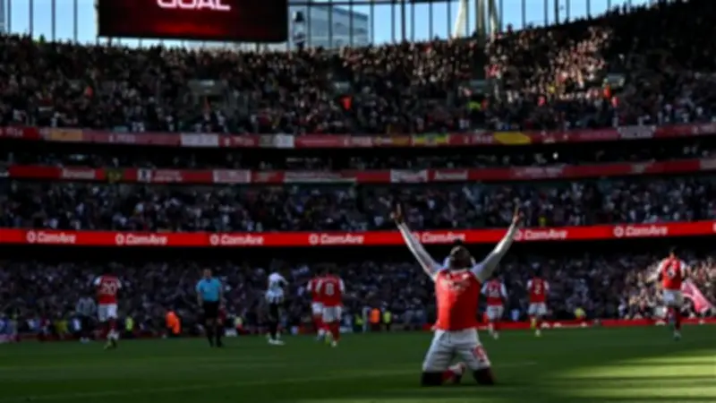 آرسنال يستعيد صدارة الدوري الإنجليزي مؤقتا بفوز صعب على نيوكاسل