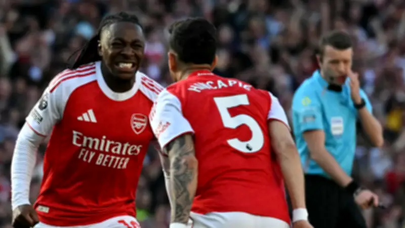 آرسنال يعمق جراح نيوكاسل ويضغط على مانشستر سيتي في صدارة الدوري الإنجليزي