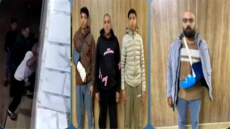 إصابة شخصين في مشاجرة بكرداسة بسبب خلاف على ملكية منزل