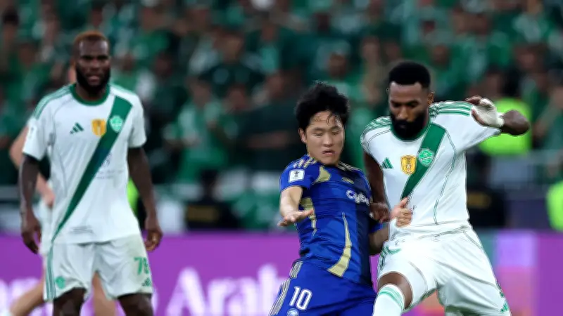 فيديو: البريكان ينهي صمود ماتشيدا بهدف استثنائي في نهائي آسيا