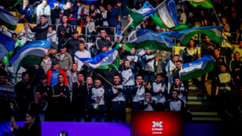 أوزبكستان تبهر العالم باستضافة بطولة العالم للتايكواندو للناشئين