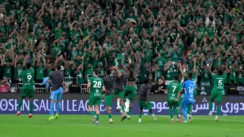 بمشاركة محرز.. أهلي جدة بطلا لدوري أبطال آسيا بفوز صعب على ماتشيدا الياباني