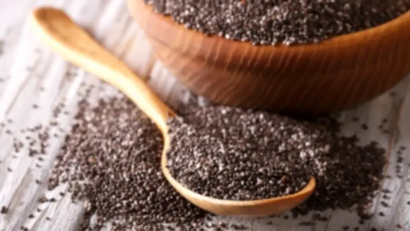 فوائد بذور الشيا للأطفال: نمو الدماغ والعظام وعلاج الإمساك