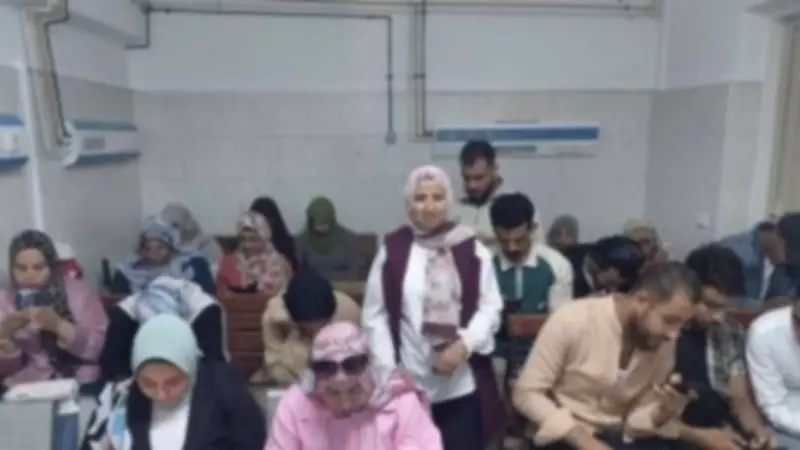 دورات تدريبية للعاملين بالصحة في الوادي الجديد حول الترصد الوبائي والفيروسات الكبدية