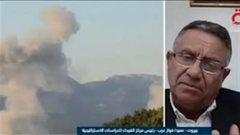 فواز العرب: إسرائيل تفرض واقعًا ميدانيًا جديدًا في جنوب لبنان بالنسف والتجريف