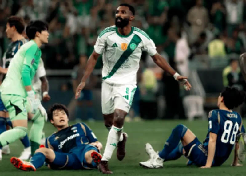 الأهلي السعودي يتوج بطلاً لدوري أبطال آسيا للنخبة للمرة الثانية على التوالي