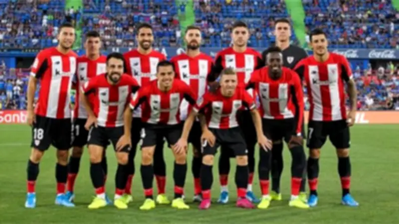 أتلتيك بلباو يتقدم على أتلتيكو مدريد بهدف في الشوط الأول بالدوري الإسباني