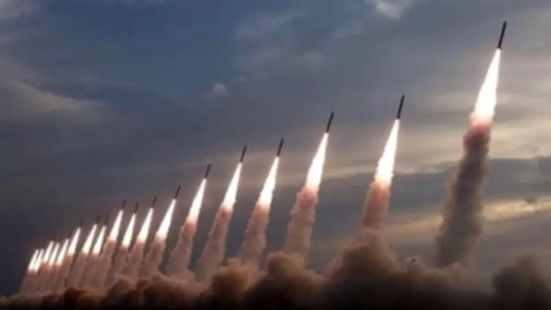 تحذير إيراني شديد: طهران تستعد لأكبر هجوم صاروخي ضد إسرائيل والقواعد الأمريكية