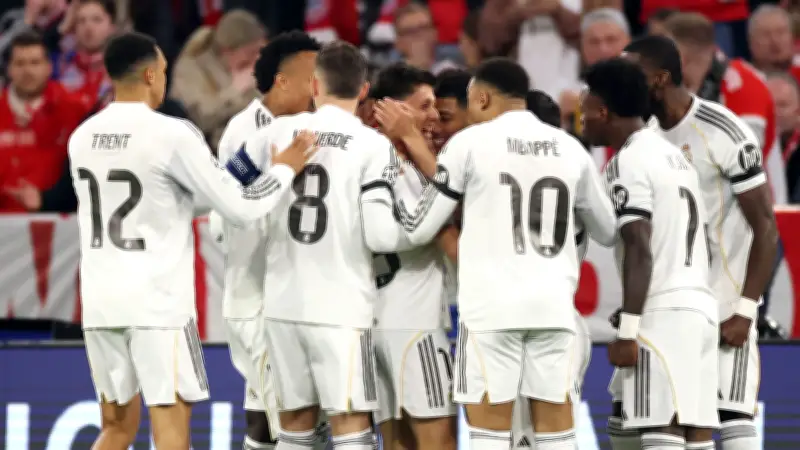 بعد رفض العرض.. ريال مدريد يقرر تهميش ديفيد ألابا