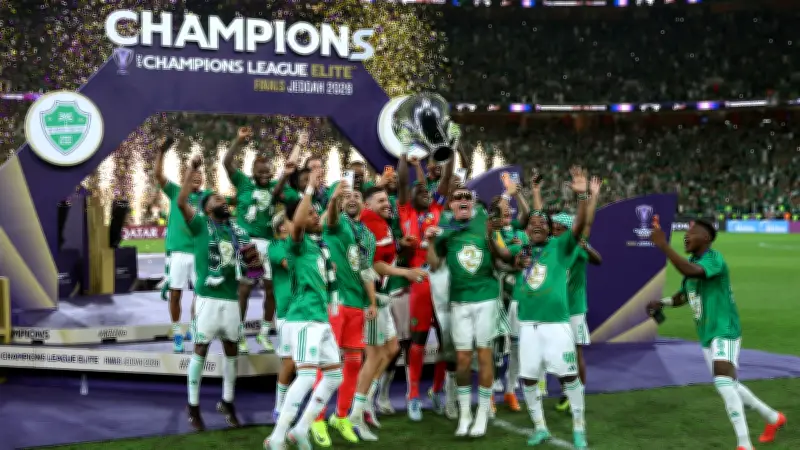 اتحاد السنغال يهنئ ميندي ويستفز المغرب مجددًا بسبب أهلي جدة