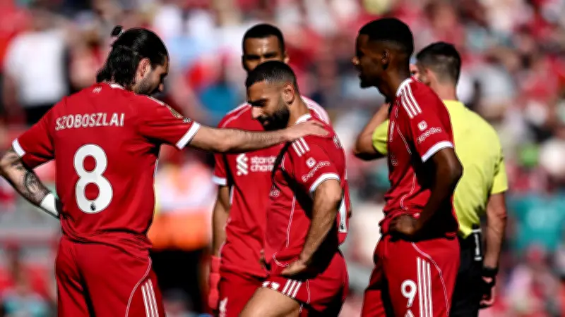 إبراهيم حسن يكشف تفاصيل إصابة صلاح وموقفه من مونديال الأندية