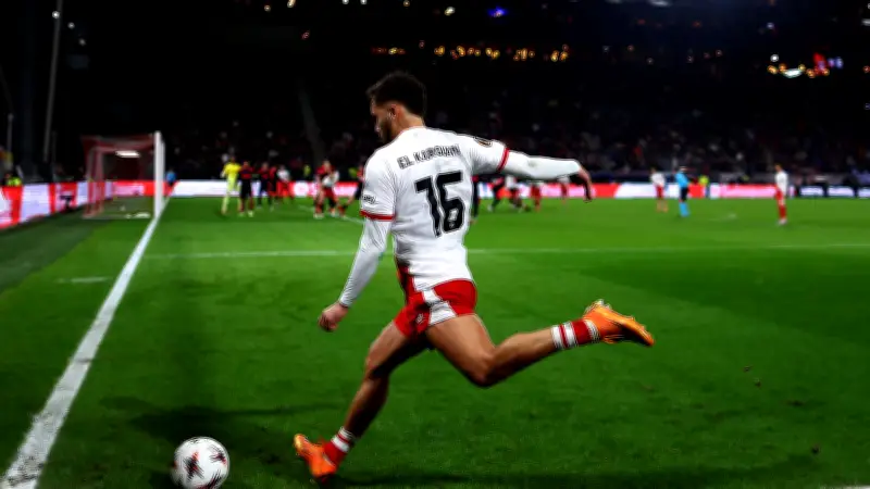 بالمجان.. نجم المغرب سفيان الكرواني يوافق على الانتقال للسعودية