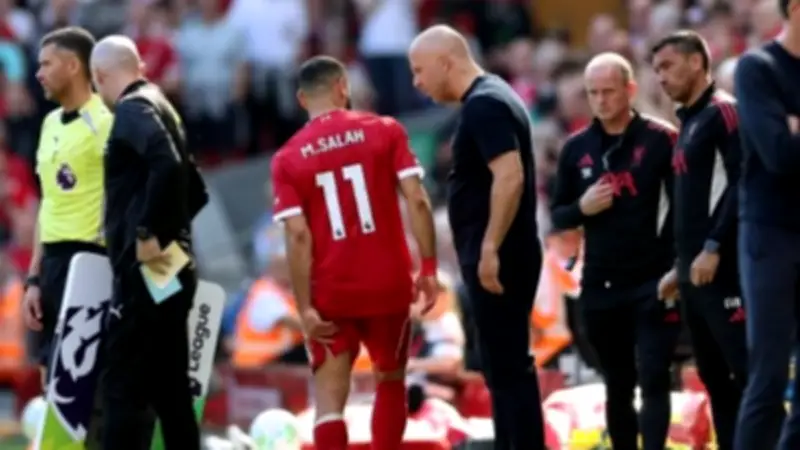 إصابة محمد صلاح تثير القلق في ليفربول ومنتخب مصر قبل معسكر مايو