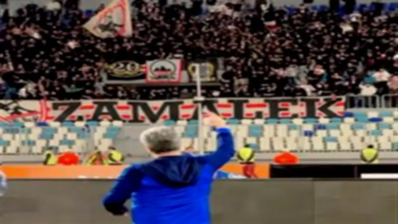 الزمالك يستقر على عقد جديد للجهاز الفني بقيادة معتمد جمال