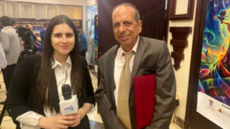 محمد الصاوي يكشف كواليس دور الأب المظلوم في مسلسل علي كلاي