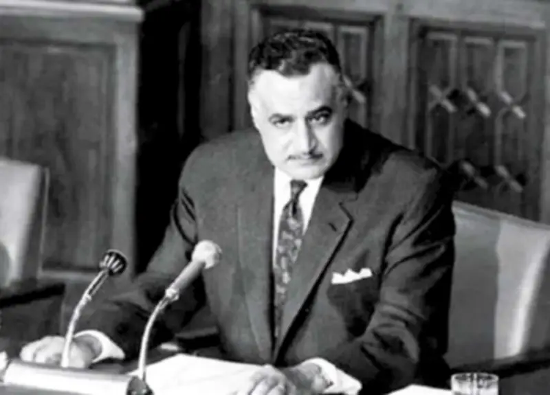 وفاة ابنة عم جمال عبد الناصر والعزاء في أسيوط