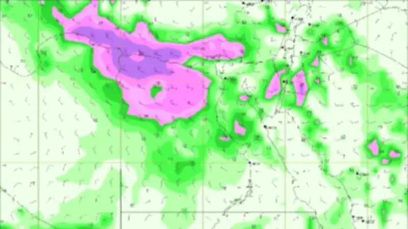 الأرصاد: انخفاض درجات الحرارة بسبب الجبهة الباردة والرياح الشمالية