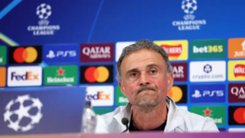 إنريكي: بايرن ميونخ الأفضل في أوروبا.. ونريد الحفاظ على اللقب