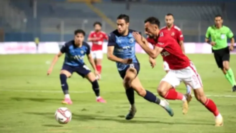 مواجهات نارية في الدوري المصري الإثنين.. الغيابات تحسم الصراع على القمة