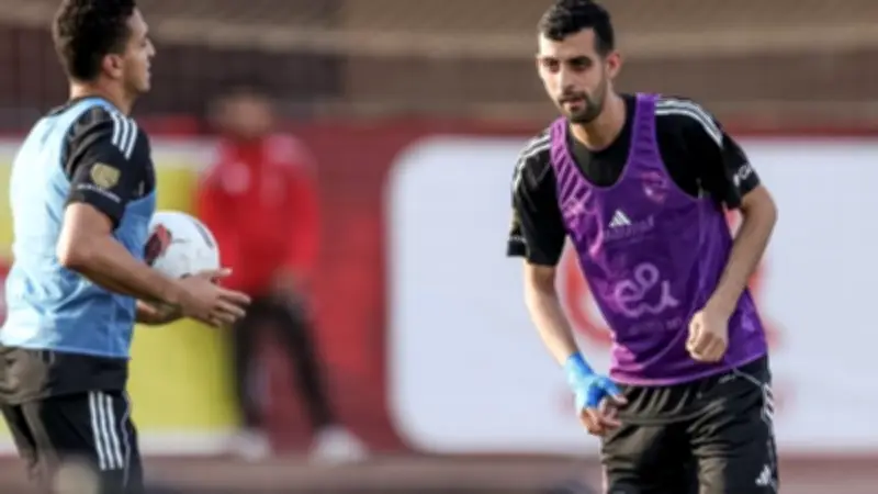 برنامج علاجي مكثف لبلعمري وخروجه من حسابات القمة