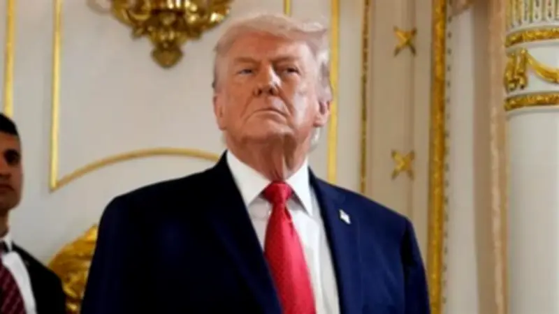 إجلاء ترامب من حفل المراسلين بسبب تهديد أمني