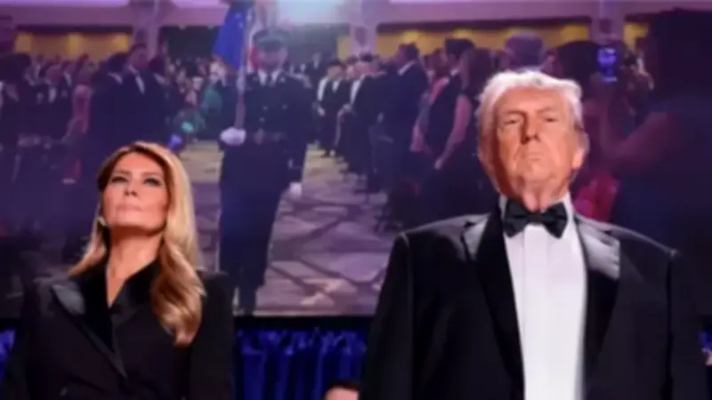 ترامب يعلق على حادث إطلاق النار: أمسية صعبة وأوصيت باستمرار الحفل