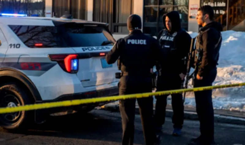 مقتل مسلح في فندق بهو بمدينة بهو الفنلندية أثناء حفل عشاء لمراسلي البيت الأبيض