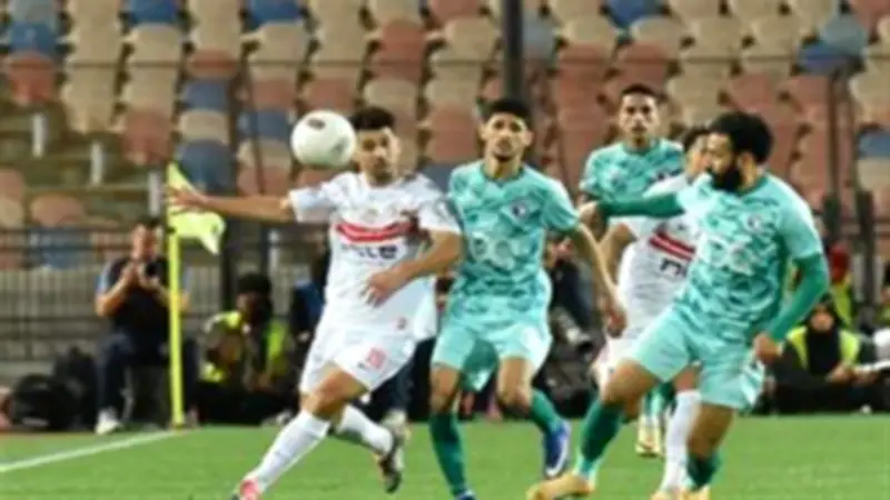 موعد مباراة الزمالك وإنبي في دوري نايل والقناة الناقلة