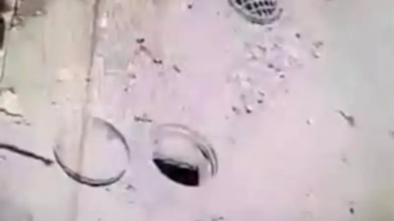 حادث مأساوي في طما.. سقوط طفل في بلاعة مفتوحة يثير الغضب