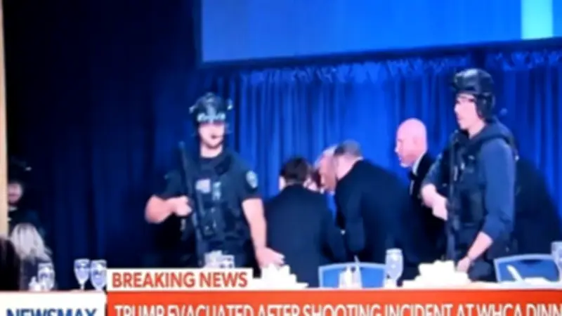 شرطة واشنطن تؤكد أن مهاجم فندق ترامب تصرف بمفرده ولا دعم له