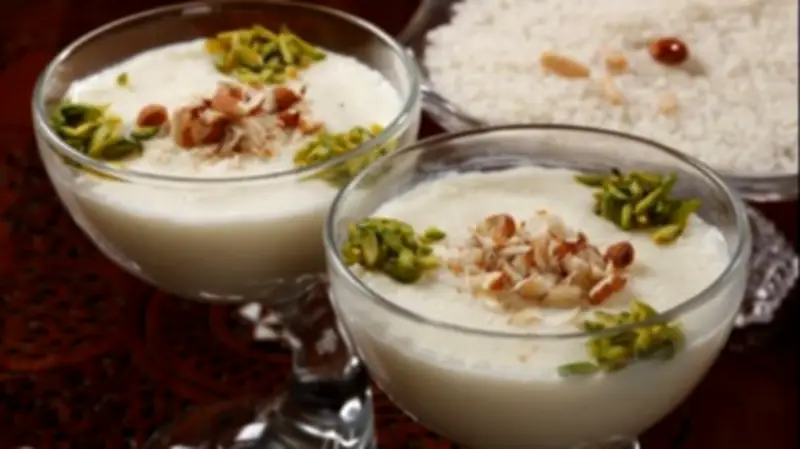 طريقة عمل مهلبية تركي بالخطوات والمقادير