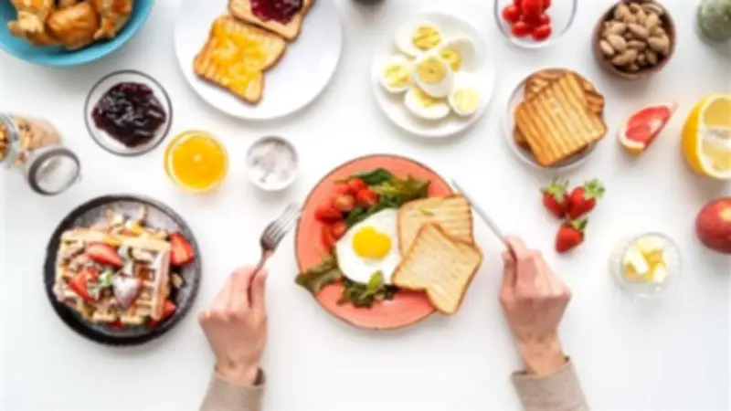 طريقة عمل إفطار مشبع وسريع التحضير لصحتك ورشاقتك