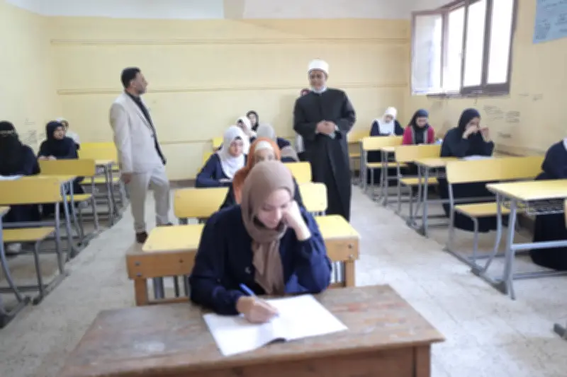 اليوم انطلاق امتحانات نهاية العام بمراحل النقل بالأزهر الشريف