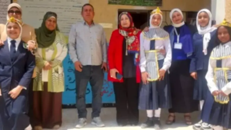 جولات ميدانية لاكتشاف ورعاية الموهوبين بمدارس الإسماعيلية