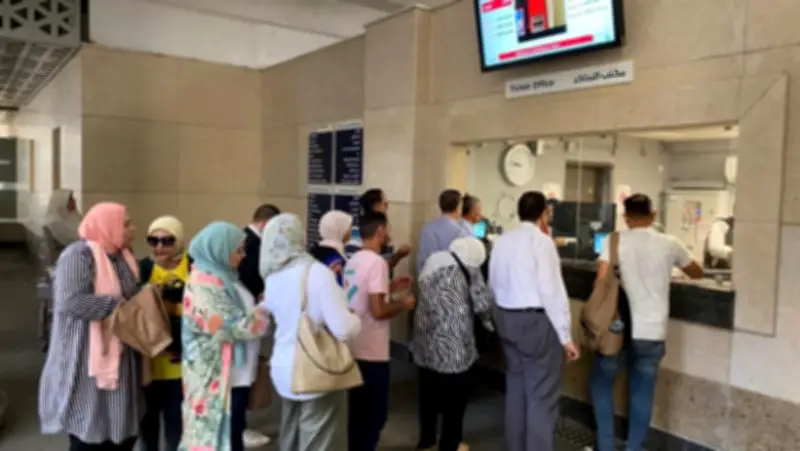 جدول تشغيل جديد للقطار الكهربائي الخفيف وأسعار التذاكر