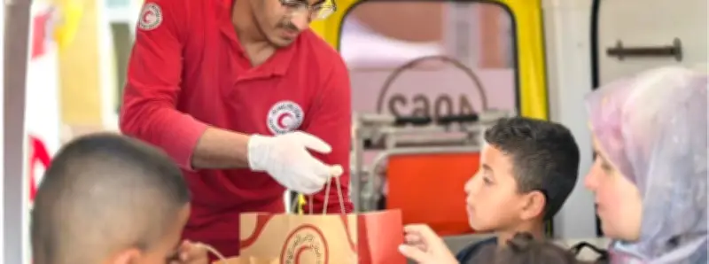 وصول دفعة جديدة من العائدين لقطاع غزة إلى معبر رفح البري