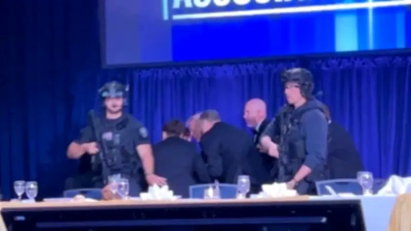 عمرو أديب يعلق على محاولة اغتيال ترامب: فشل أمني يُدرّس