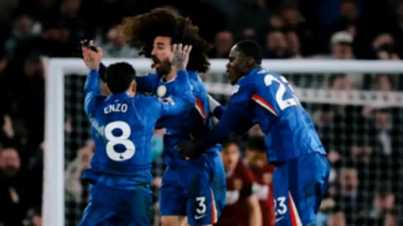 موعد مباراة تشيلسي وليدز يونايتد في نصف نهائي كأس الاتحاد الإنجليزي والقناة الناقلة