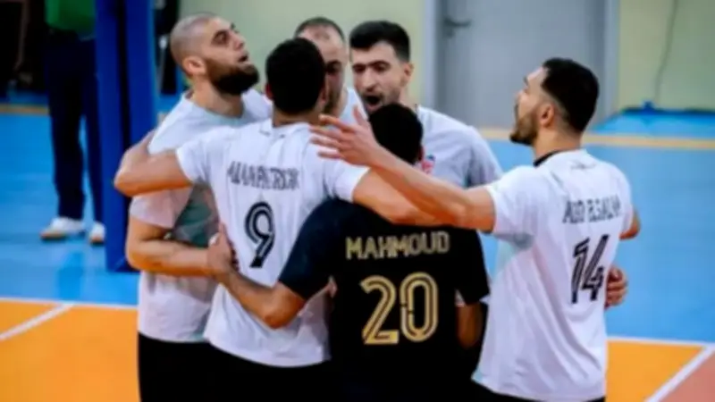 بتروجيت يواجه ليتو الكاميروني في بطولة أفريقيا للطائرة اليوم