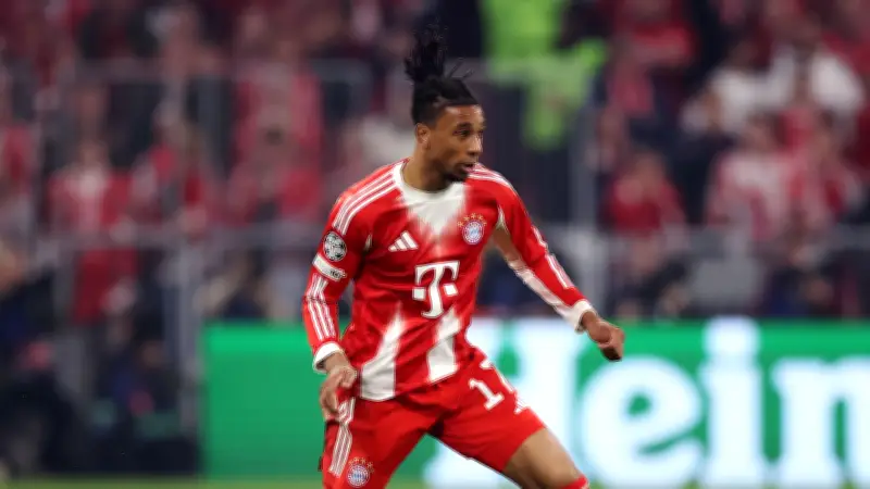 إيبرل يحسم الجدل: أوليسيه باقٍ في بايرن ميونخ ولا تفكير في رحيله