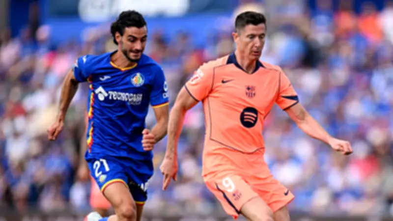 تطور مفاجئ.. شيكاغو فاير ينسحب من سباق ضم ليفاندوفسكي