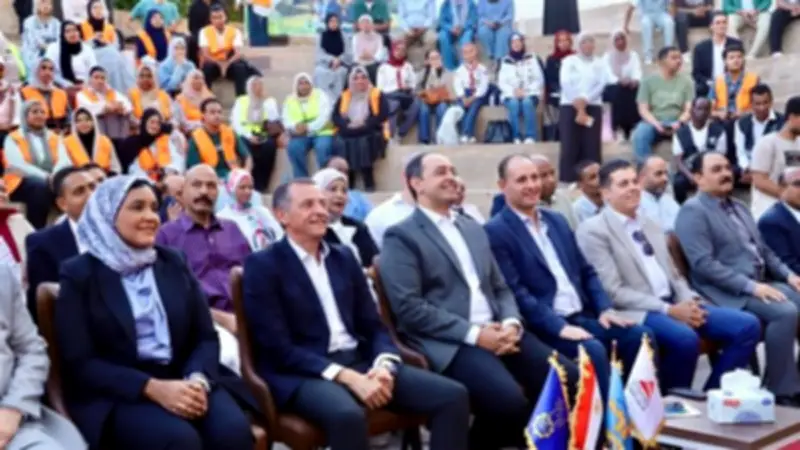 أسوان تطلق حرباً على الإدمان بتحالف مجتمعي واسع