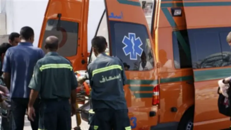 مصرع سيدة مسنة سقطت من شرفة منزلها في الزقازيق والنيابة تحقق