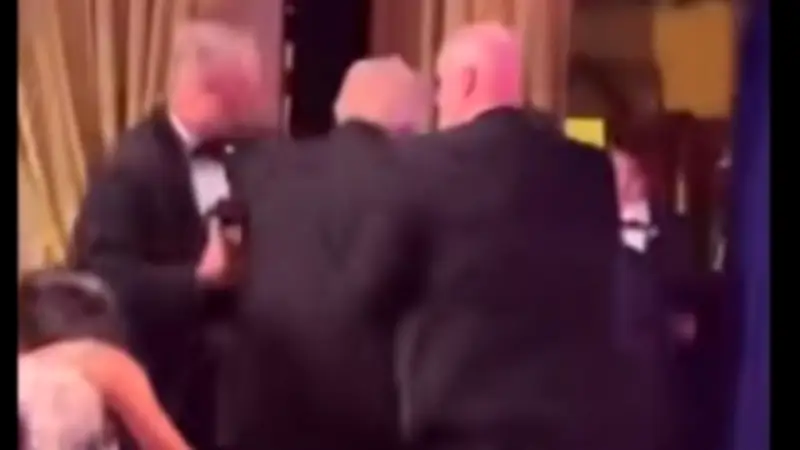 إطلاق نار في عشاء البيت الأبيض واعتقال مشتبه به لا سجل جنائي له