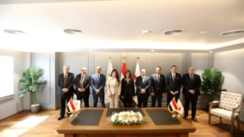 بروتوكول تعاون بين الأكاديمية الوطنية للتدريب ووزارة الإسكان لتأهيل الكوادر