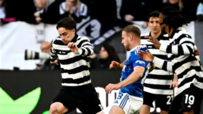 تشكيل يوفنتوس المتوقع لمواجهة ميلان في الدوري الإيطالي اليوم